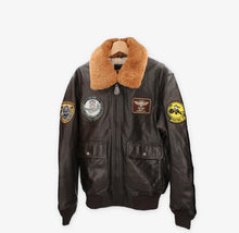 Carica l'immagine nel visualizzatore di Gallery, GIUBBINO UOMO TOP GUN