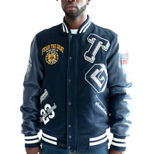 Carica l'immagine nel visualizzatore di Gallery, GIUBBINO UOMO TOP GUN