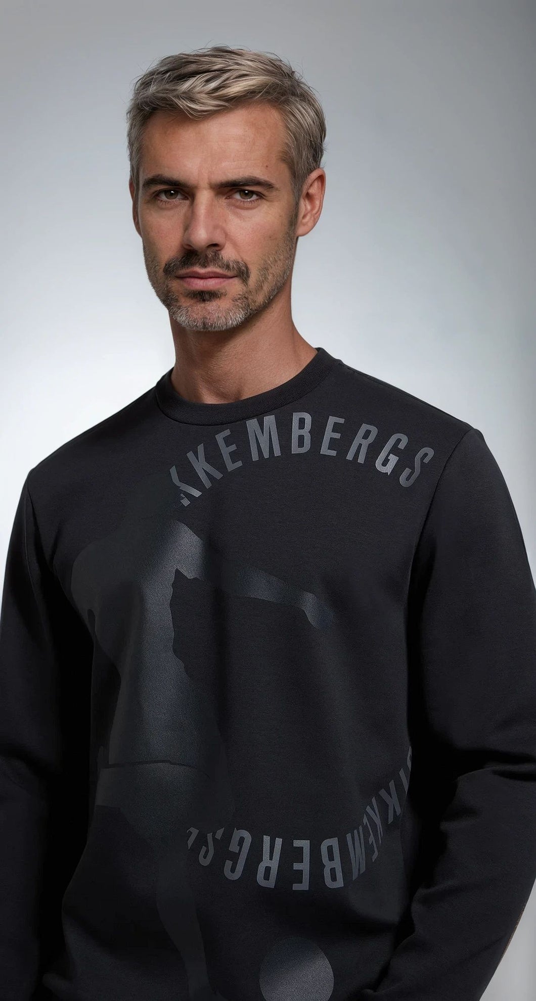 FELPA UOMO BIKKEMBERGS