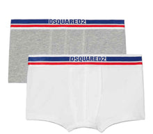 Load image into Gallery viewer, BI-PACK BOXER DSQUARED2
