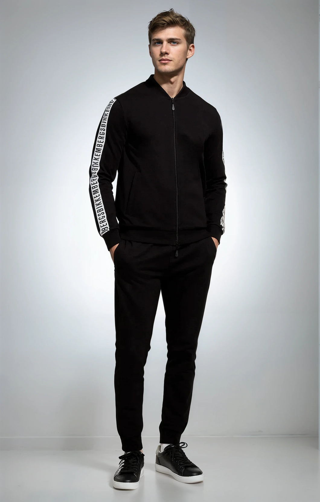 TUTA UOMO BIKKEMBERGS