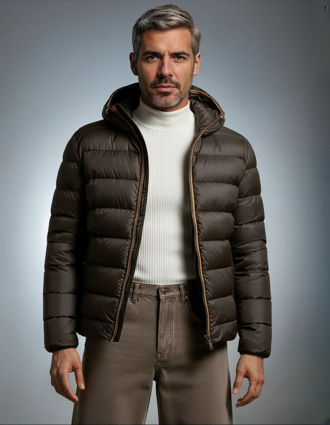 GIUBBINO UOMO ALVIERO MARTINI