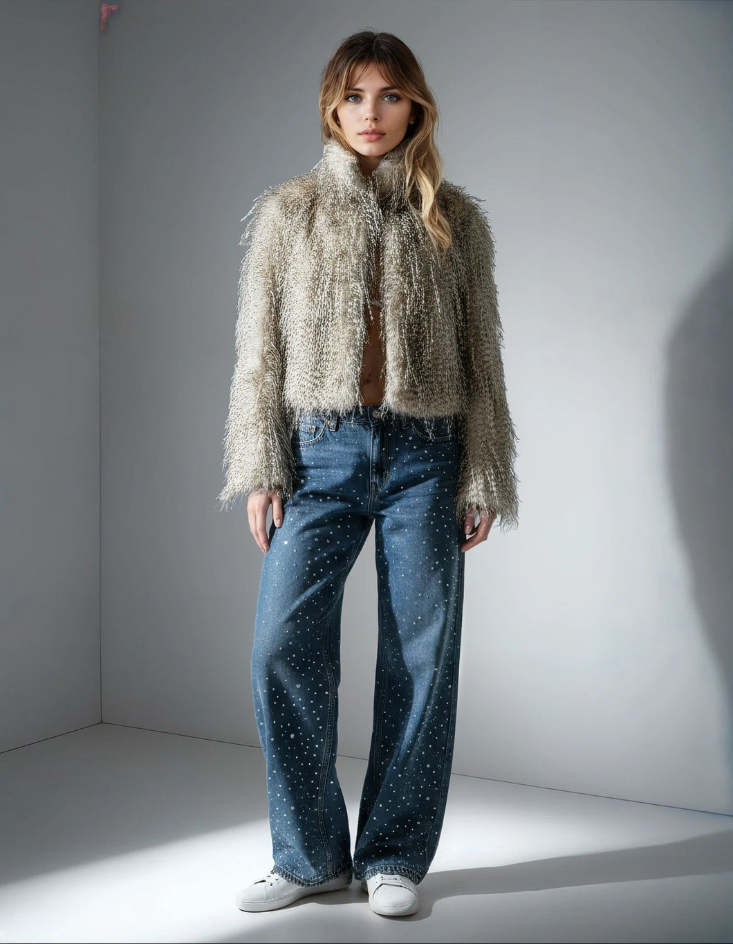 GIACCA DONNA MAISON'S