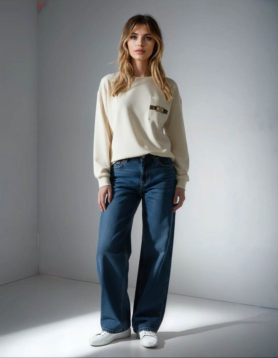 FELPA DONNA MAISON'S