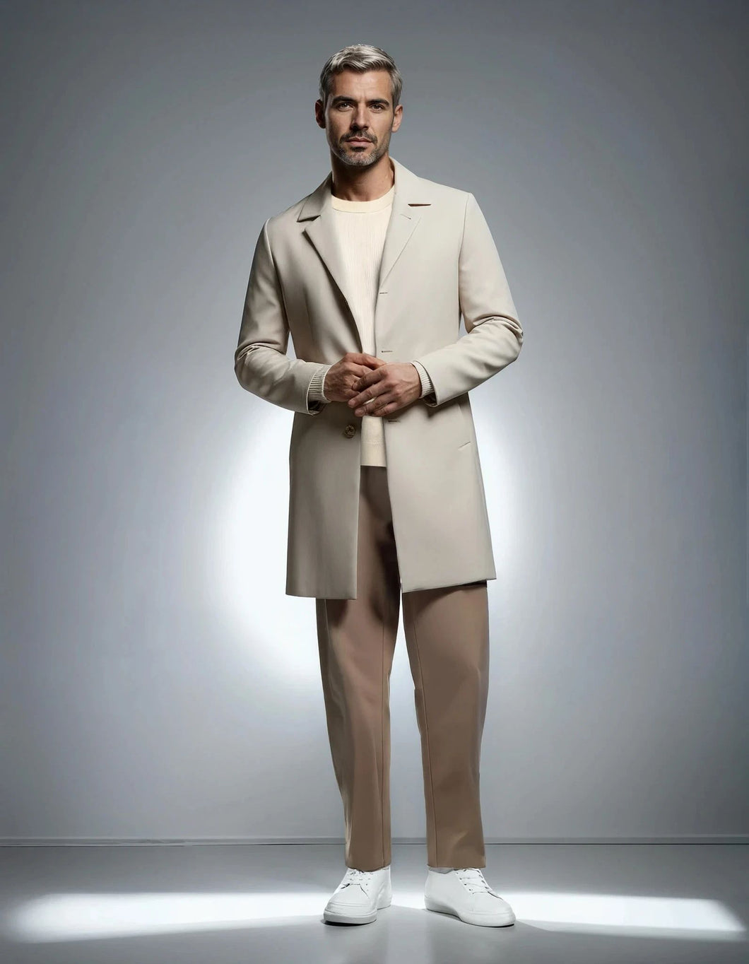 CAPPOTTO UOMO DS CREW