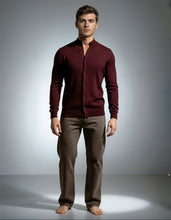 Carica l&#39;immagine nel visualizzatore di Gallery, CARDIGAN UOMO DS CREW
