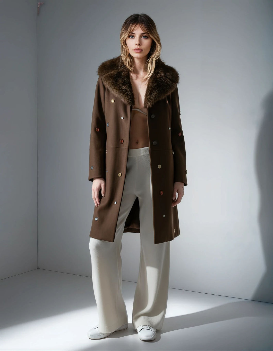 CAPPOTTO DONNA MAISON'S